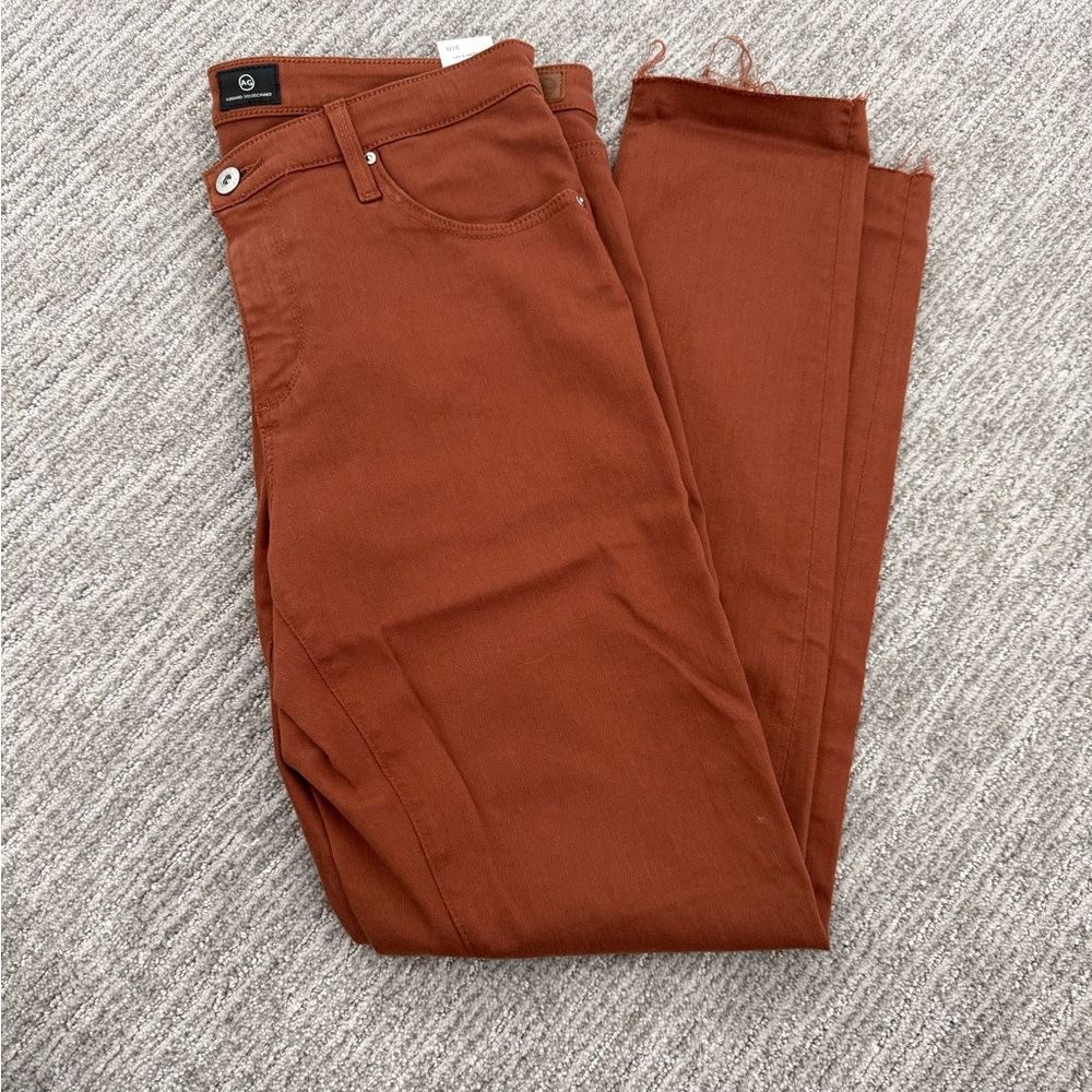 AG The Legging Ankle -Super Skinny Ankle - Premium Denim